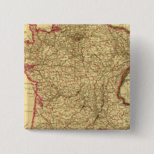 Chapa Cuadrada Francia 37