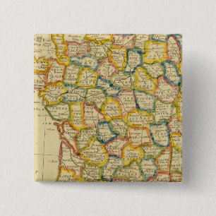 Chapa Cuadrada Francia 4