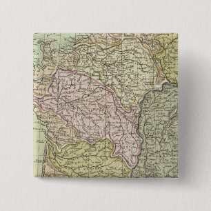 Chapa Cuadrada Francia 40