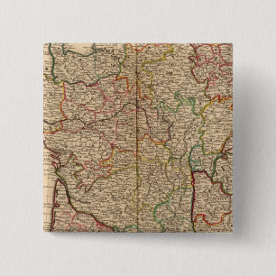 Chapa Cuadrada Francia 52