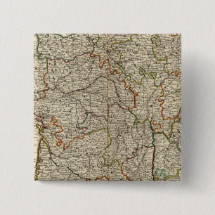 Chapa Cuadrada Francia 7