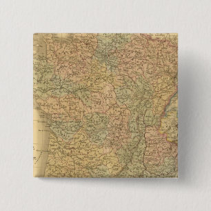 Chapa Cuadrada Francia en 1789