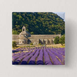 Chapa Cuadrada Francia, Gordes. Monasterio cisterciense de