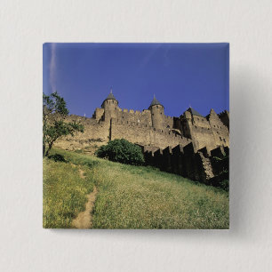 Chapa Cuadrada FRANCIA, Languedoc Carcassonne