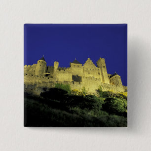 Chapa Cuadrada FRANCIA, Languedoc Carcassonne