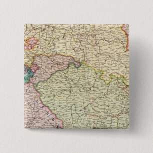 Chapa Cuadrada Francia Noreste