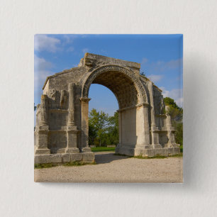 Chapa Cuadrada Francia, St. Remy de Provenza, Arco de Triunfo