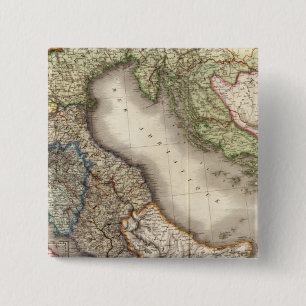 Chapa Cuadrada Francia sudeste