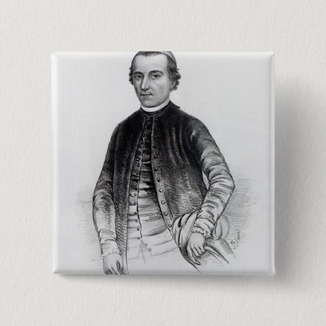 Chapa Cuadrada Francisco Javier Clavijero (Anverso)