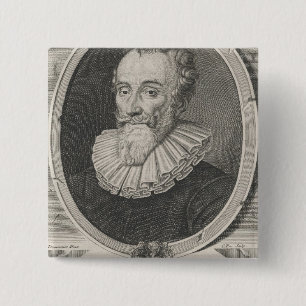 Chapa Cuadrada Francois de Malherbe