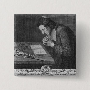 Chapa Cuadrada Francois de París