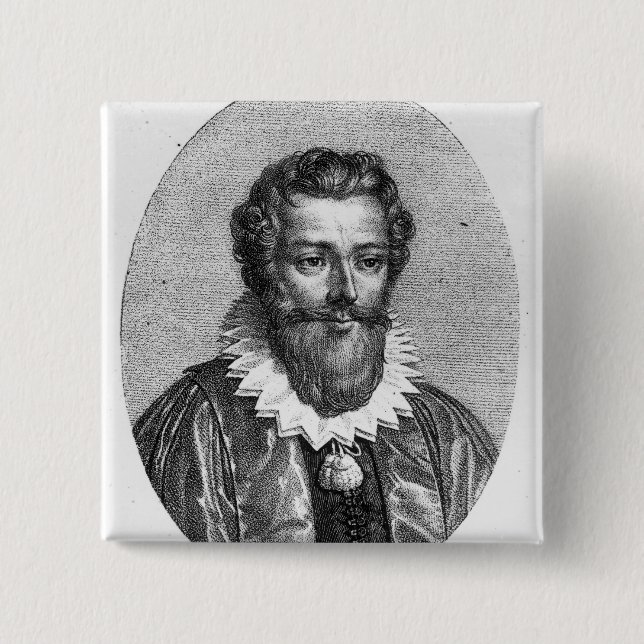 Chapa Cuadrada Francois Viete (Anverso)