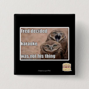 Chapa Cuadrada Fred decidía