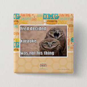 Chapa Cuadrada Fred decidía