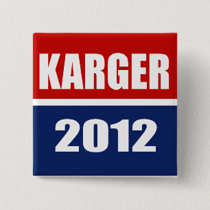 CHAPA CUADRADA FRED KARGER 2012