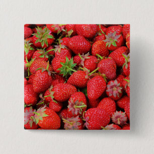 Chapa Cuadrada Fresas