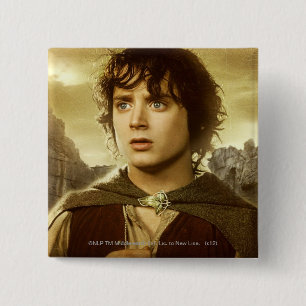 Chapa Cuadrada FRODO™ Golden