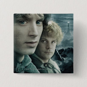 Chapa Cuadrada FRODO™ y el cierre Samwise