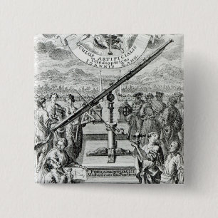 Chapa Cuadrada Frontispiece 'Oculus Artificialis