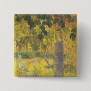 Chapa Cuadrada Fruta de un árbol, 1897 de la cosecha del hombre