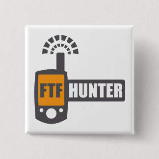 Chapa Cuadrada FTF Hunter