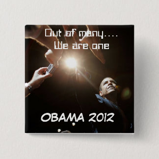 Chapa Cuadrada Fuera de muchos