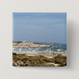 Chapa Cuadrada Fuerteventura