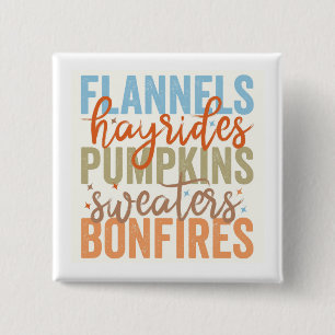 Chapa Cuadrada Fun Fall Vibes
