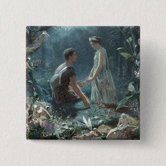 Chapa Cuadrada Furries: El sueño de una noche de verano de Shakes