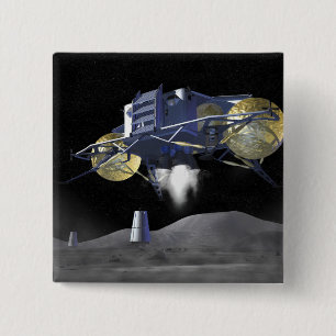 Chapa Cuadrada Futuras misiones de exploración espacial 4