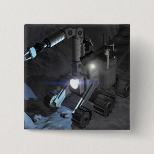 Chapa Cuadrada Futuras misiones de exploración espacial 6