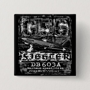 Chapa Cuadrada G.56 Luchador