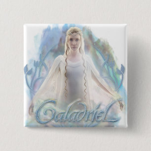 Chapa Cuadrada Galadriel con nombre