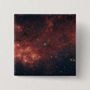Chapa Cuadrada Galaxia de la vía láctea