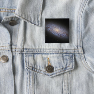 Chapa Cuadrada Galaxia enana Ngc 5949.