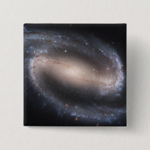 Chapa Cuadrada Galaxia espiral con barras NGC 1300