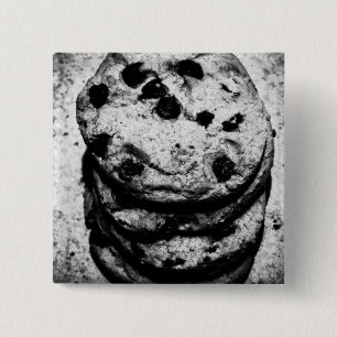 Chapa Cuadrada galletas escaleras
