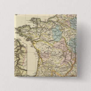 Chapa Cuadrada Gallia