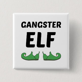 CHAPA CUADRADA GANGSTER ELF