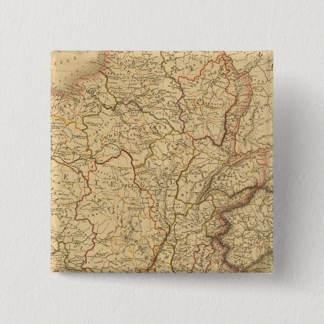 Chapa Cuadrada Gasa (Anverso)