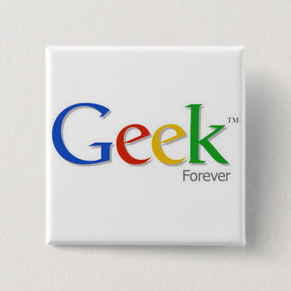 Chapa Cuadrada Geekforever