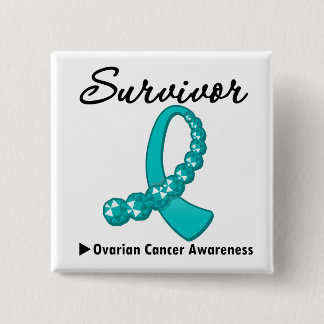 Chapa Cuadrada Gemstone Ribbon