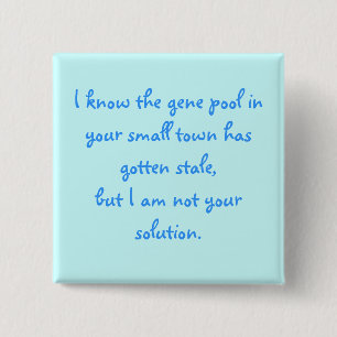 Chapa Cuadrada Gene Pool FLAIR