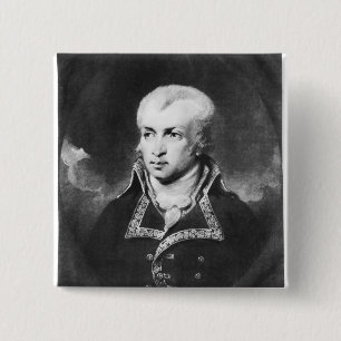 Chapa Cuadrada General Charles Pichegru