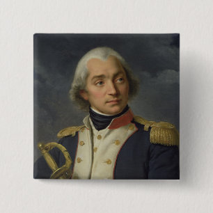 Chapa Cuadrada General Charles Pichegru