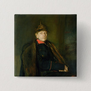 Chapa Cuadrada General Fieldmarshal Helmuth Graf von Moltke
