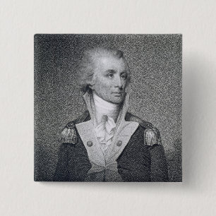Chapa Cuadrada General importante Thomas Sumter (1734-1832) grab