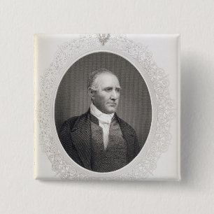 Chapa Cuadrada General Samuel Houston
