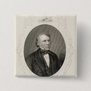 Chapa Cuadrada General Zachary Taylor