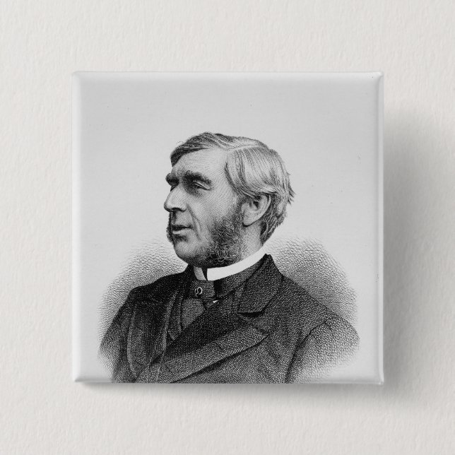 Chapa Cuadrada George honorable adecuado J. Goschen (Anverso)